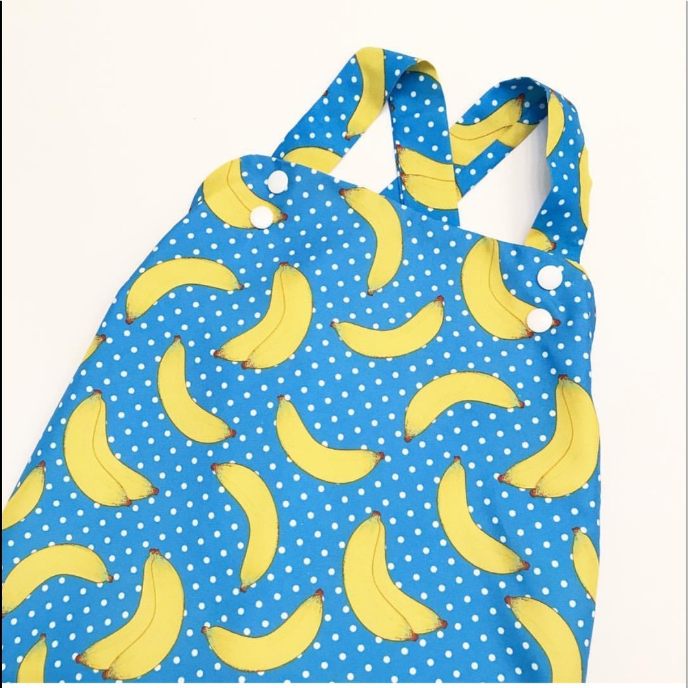 Banana sunsuit